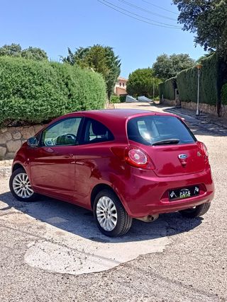 Ford Ka Distribución recién cambiada!!! 120.000km!