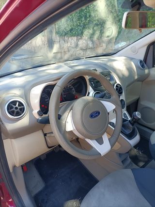 Ford Ka Distribución recién cambiada!!! 120.000km!
