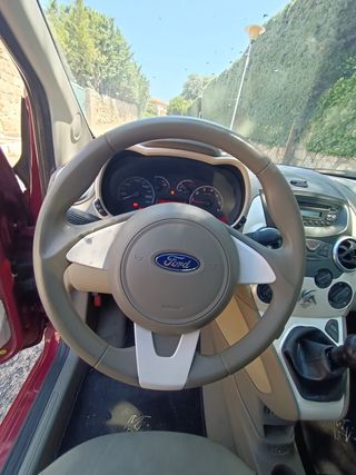 Ford Ka Distribución recién cambiada!!! 120.000km!