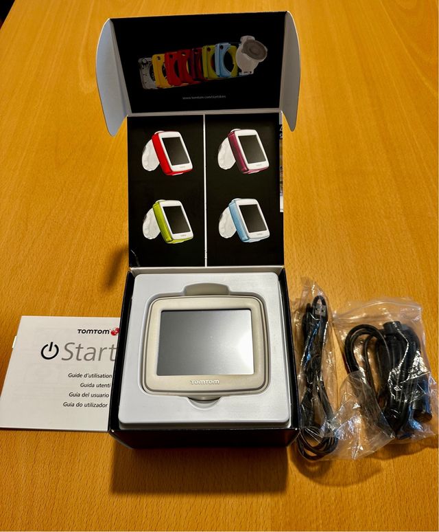 Navegador TomTom Start Europa