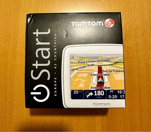 Navegador TomTom Start Europa