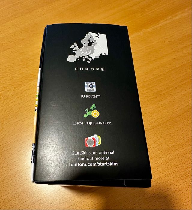 Navegador TomTom Start Europa