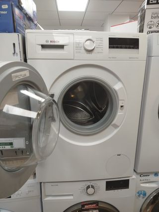 Lavadora marca Bosch 7kg