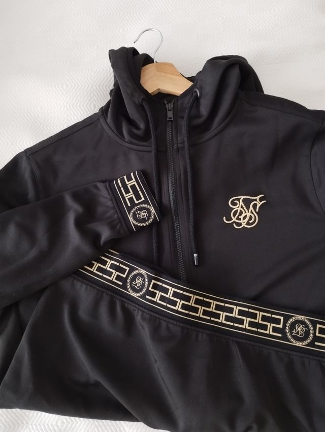 SUDADERA SIKSILK Talla M