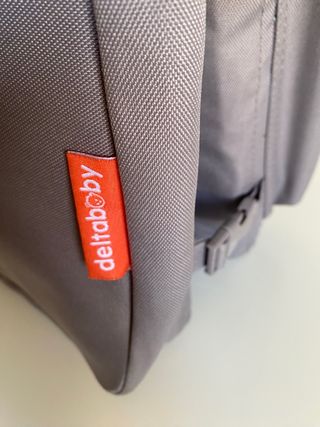 Minicuna/cambiador bolso viaje