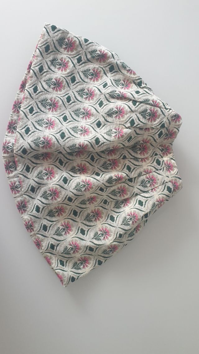 Falda niña de Zara 