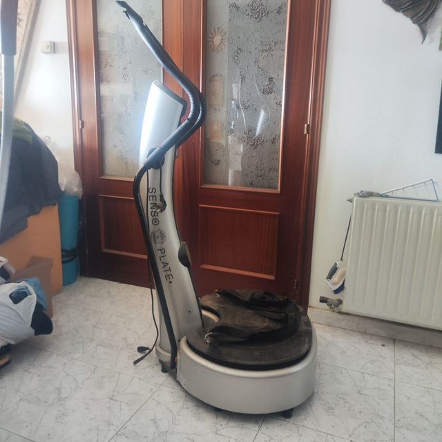 Plataforma vibratoria