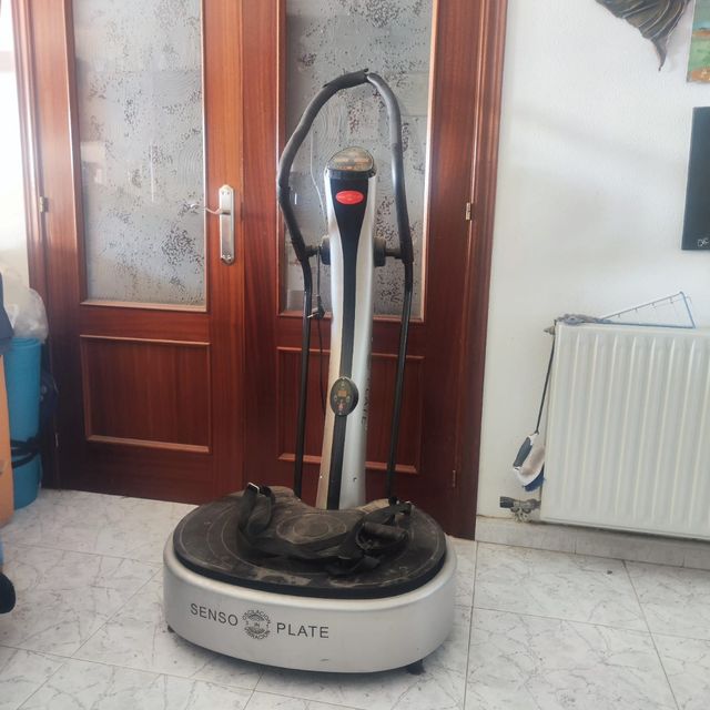 Plataforma vibratoria