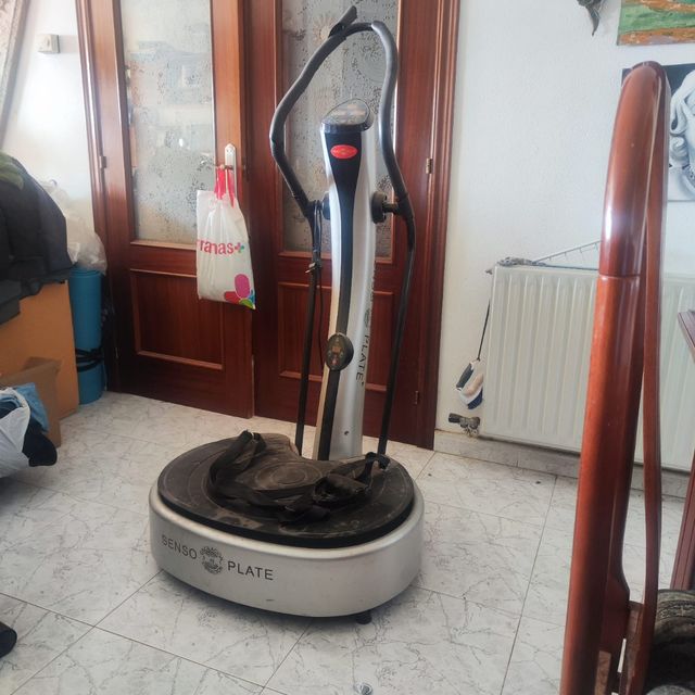 Plataforma vibratoria