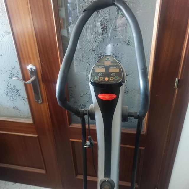 Plataforma vibratoria