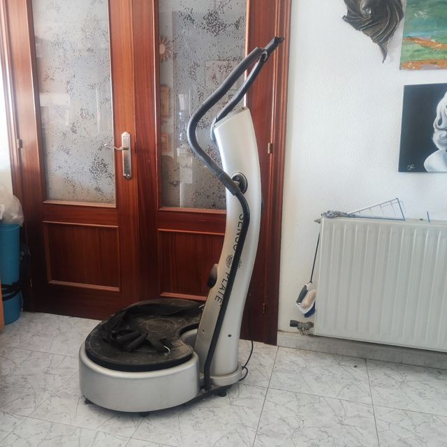 Plataforma vibratoria