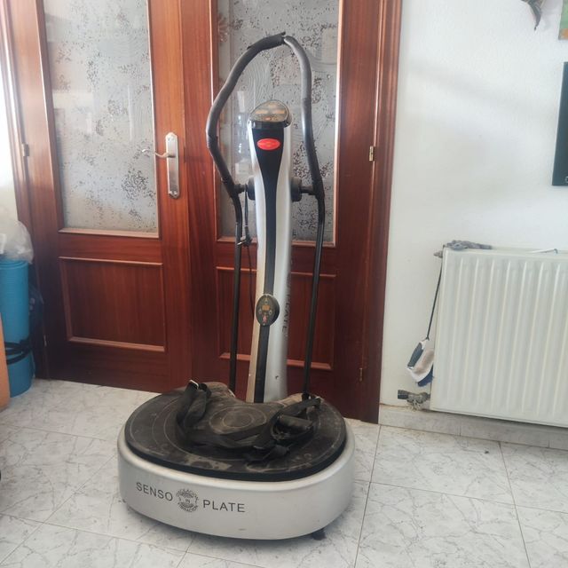 Plataforma vibratoria