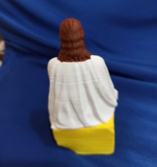 Gesù che lava i piedi ultima cena