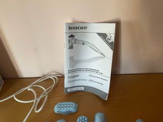 Massaggiatore silvercrest ad infrarossi
