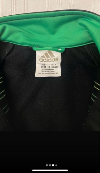 Chandal adidas niño 2 piezas