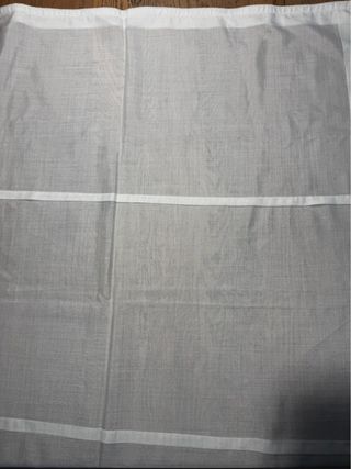 Tende a pacchetto bianco/avorio