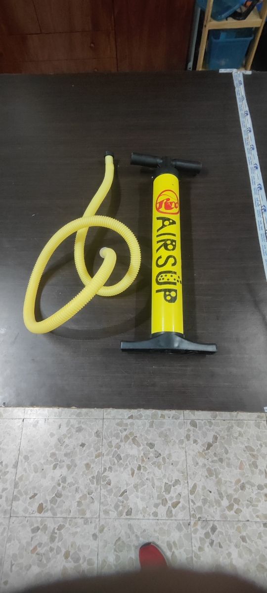 Hinchador bomba SUP Paddle RRD