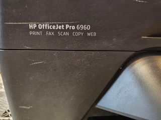Hp Officejet Pro 6960