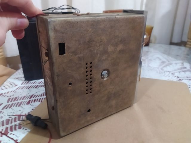 Radio coche dewald 3000