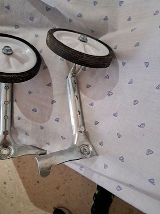 Ruedines Bicicleta infantil