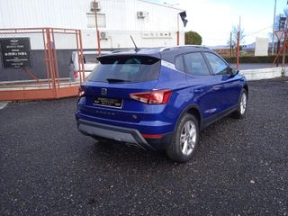 SEAT Arona  FR 2019 