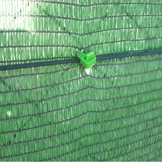 MALLA DE SOMBREO RATCHER DE 50 M2 Y 80% OCULTACION