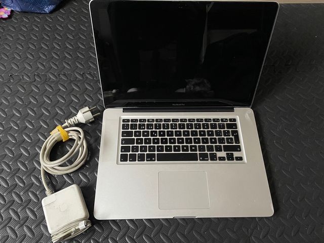MacBook Pro 15”