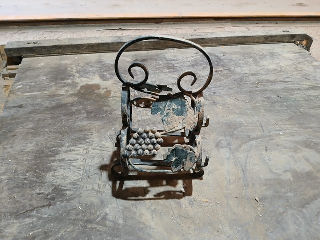 Botellero de segunda mano