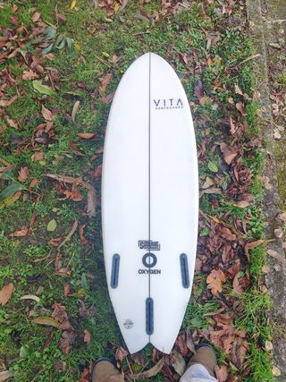 Tabla de surf 