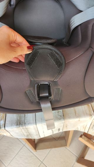 Seggiolino auto 0 18 kg