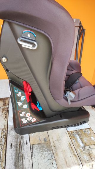 Seggiolino auto 0 18 kg