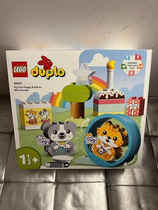Lego Duplo nuovo
