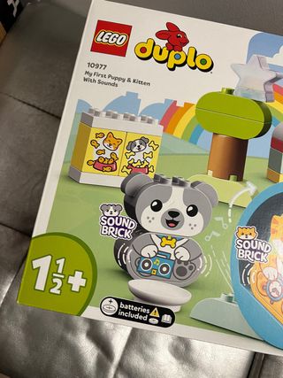Lego Duplo nuovo