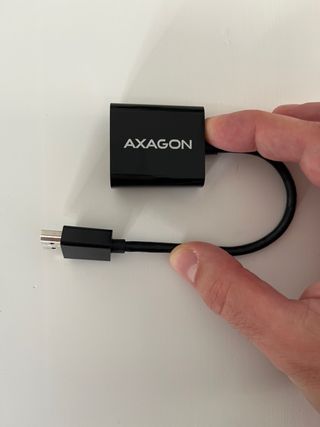 Convertidor HDMI a VGA HD 1080p adaptado