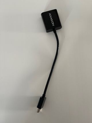 Convertidor HDMI a VGA HD 1080p adaptado
