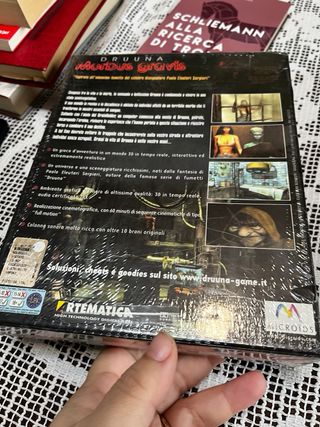 Pc CDROM pc CDROM druuna morbus gravis
