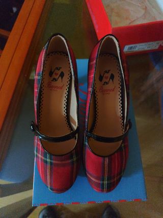 Zapato Mujer 