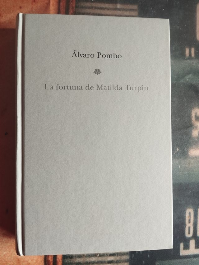 La fortuna de Matilda Turpin
