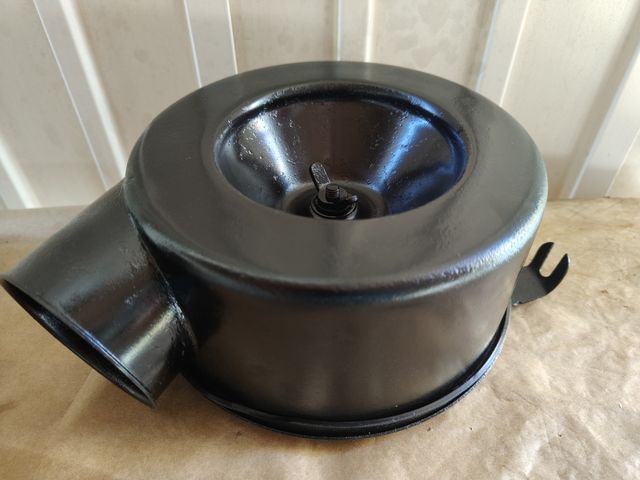 Caja filtro coche clasico