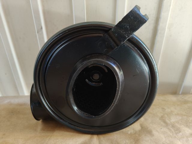 Caja filtro coche clasico