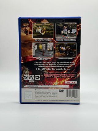 Tekken 5 Ps2