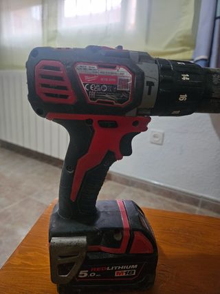 Taladro milwaukee m18