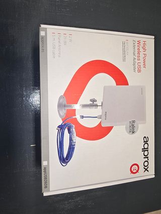 Antena aqprox High Power Power Wireless 