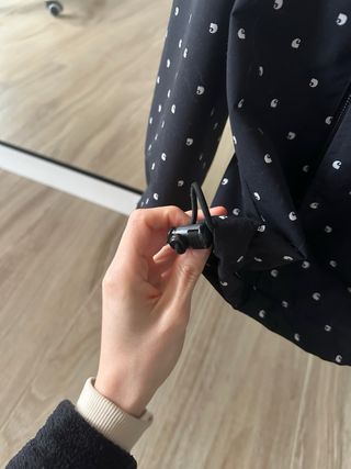 Cazadora Carhartt tipo canguro