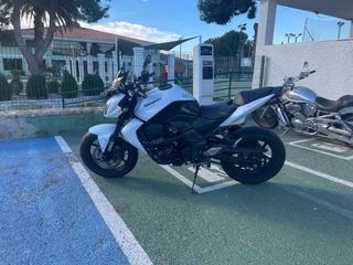 Kawasaki z750 R Abs