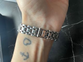 Reloj Plata Longines mujer