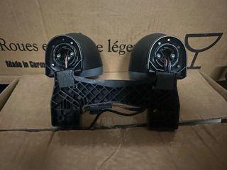 Orologio e Contagiri Smart 451 Benzina