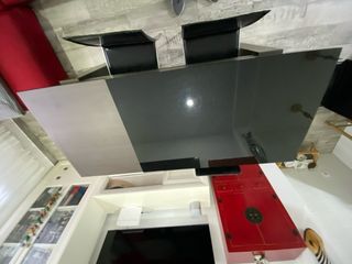 Mesa y sillas