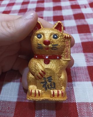 Gatto della fortuna cinese