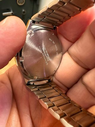 Reloj racer 